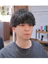 ヘアーサロン カヴィエ(hair salon covie) シャドーパーマ スパイラルパーマ ニュアンスパーマ