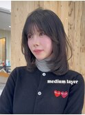 ミディアムレイヤー