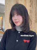 ビューオオサカ(VIEW OSAKA)&nbsp;ミディアムレイヤー