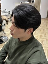 ルセット(Re:cette)&nbsp;メンズ矯正　ナチュラルセンターパート