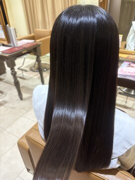 髪質改善トリートメント