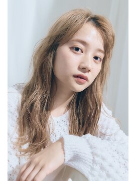 柔らかシアーベージュ