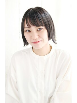 【40代のうねり改善】髪質改善ストレート※艶ミディアム