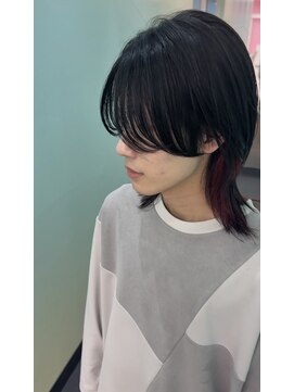 グラスペディア(graspedia) メンズウルフ