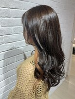 ヘア スパ ビューティー エールフォルム(HAIR SPA BEAUTY YELLFORME)&nbsp;イヤリングカラー★【焼津店】