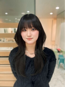 リゼル ユア 渋谷(RISEL YUA) エクステ シールエクステ ロング
