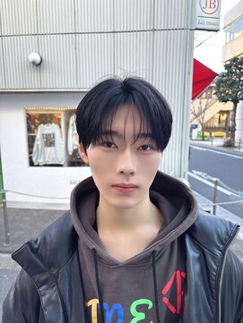 アッシュ 下北沢店(Ash) シースルーマッシュ