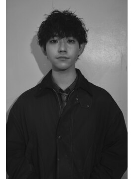 スーク(souq.) 波巻きパーマ