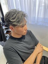 ワンス(once)&nbsp;メンズハイライト