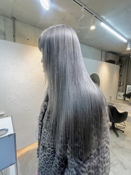 ホテリー(Hotely) 艶ハイトーン/ ホワイトグレー