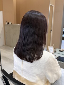 ジジ インターパーク 宇都宮(Gigi) ラベンダーブラウン！【宇都宮】