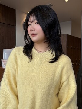 モードケイズ 尼崎店(MODE K's) ざくざくレイヤー×ハッシュミディ★