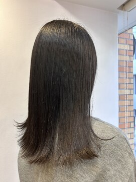 イグレック 庄内本店(igrek) ◆ツヤ感ナチュラルブラウン◆