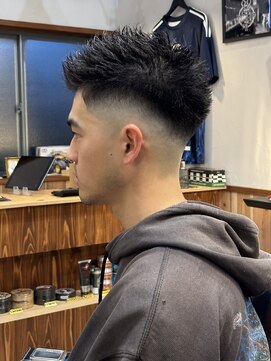 サカエ(SAKAE) ショートスタイル