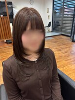 ノアサロン(Noa SALON)&nbsp;流行りのトレンドスタイル◎