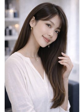 アダージョ(adagio) 髪質改善×美髪矯正