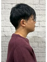 グレイスフル バーバープラチナム 六本木店(Graceful Barber platinum)&nbsp;ナチュラルマッシュ