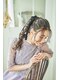 シャルメ 池袋(CHARMER)の写真/池袋駅徒歩30秒！！[ヘアセット8時～￥4500]結婚式やお食事におすすめ◎[カチモリヘアセット￥3000]