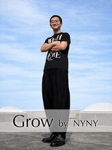 グロウバイニューヨークニューヨーク(Grow by NYNY)&nbsp;坂本 理輝
