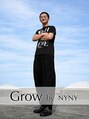 グロウバイニューヨークニューヨーク(Grow by NYNY) 坂本 理輝