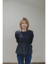 バグズ ヘアデザイン 桔梗が丘店(Baguz HAIR DESIGN)&nbsp;金子 千夏