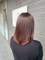 リム(Limb)&nbsp;【艶髪】髪質改善　ピンクブラウン