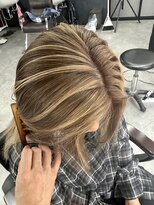 ヘアーラボ 樟葉(Hair Labo) 南樟葉/ベージュ