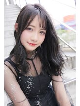 Ｍｕｌｅの１番大切にしている【マッサージシャンプー技術】