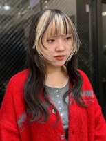 ジーレ 南堀江(jiire)&nbsp;フェイスレイヤー×デザインカラー