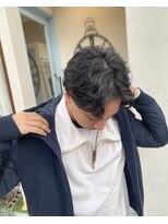 サンクチュアリ 箕面店(Sanctuary)&nbsp;メンズパーマ
