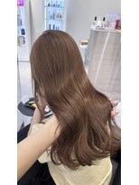 アルドーレフィエロ シンサイバシ(Ardore fiero shinsaibashi)&nbsp;マロンブラウン☆髪質改善カラー20代30代40代