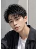 【学生人気No.1メニュー！】メンズカット＋眉カット＋炭酸シャンプー