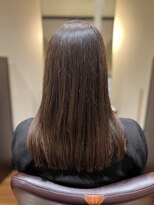サヴォイ ヘア ドレッシング(SAVOY HAIR DRESSING)&nbsp;白髪ぼかしカラー
