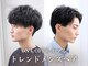 フィアート ヘアドレッシング サロン(Fiato Hairdressing Salon)の写真/【ON/OFFキマるメンズカット♪】Fiatoならではの丁寧なカウンセリングとスピーディーな高技術で口コミ◎