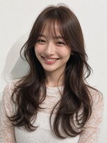 ヘアースパパズ(hairspaPAZ)&nbsp;大人韓国風レイヤー/20代30代40代/ヨシンモリ/