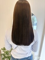 フィットスタンド 千葉(fit stand)&nbsp;艶髪ロング