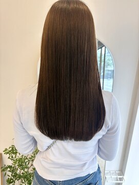 フィットスタンド 千葉(fit stand) 艶髪ロング