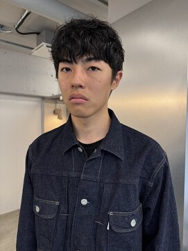 シンク(sync) ツイストスパイラルマッシュ