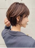 髪質改善白髪ぼかしインナーカラー縮毛矯正ブリーチハイライト