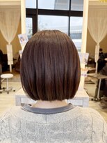 ニューヨーク ニューヨーク マザーズ イオン四條畷店(NYNY Mothers)&nbsp;首もとスッキリミニボブ