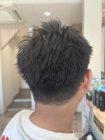 フロウ バイ アストレアウィズスキル(FLOW by astraea with skill)&nbsp;ショート糟屋郡/須恵町/メンズ/学生