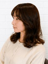 デュッカアンティーク(Duka antique) ミディアムレイヤー