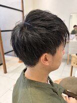 リーナ ビューティガーデン(LiNA BeautyGarden) 直毛さん◎メンズスタイル