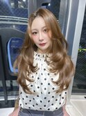 韓国ヘアレイヤーカット髪質改善SAYAKA