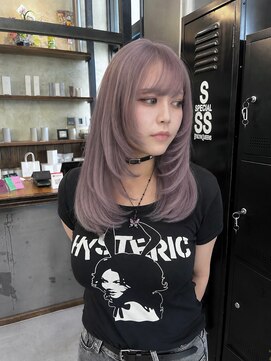 アンドケー 那覇おもろまち店(and K) lavender greige