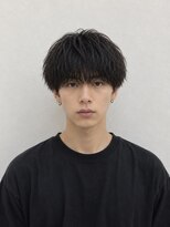 ジョニーメン 下北沢店(Johnny MEN) men's/メンズ/縮毛矯正/ニュアンスパーマ/スペインカール/韓国