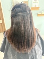 フワフワ(fwfw)&nbsp;髪質改善ストレート