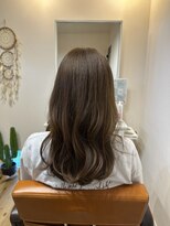 フィーラ(Feela) アッシュベージュ☆