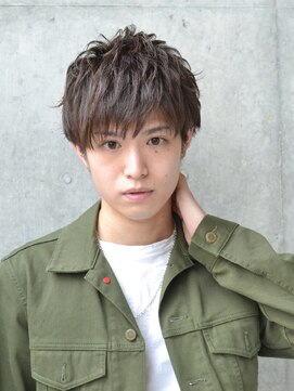 ジーナハーバー(JEANA HARBOR) 【JEANAHARBOR 表参道】メリハリ束感ショート☆ナチュラル☆