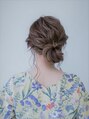 ルロン(Le rond)&nbsp;ヘアセット大好きです！大切な日のオシャレはお任せ下さい！